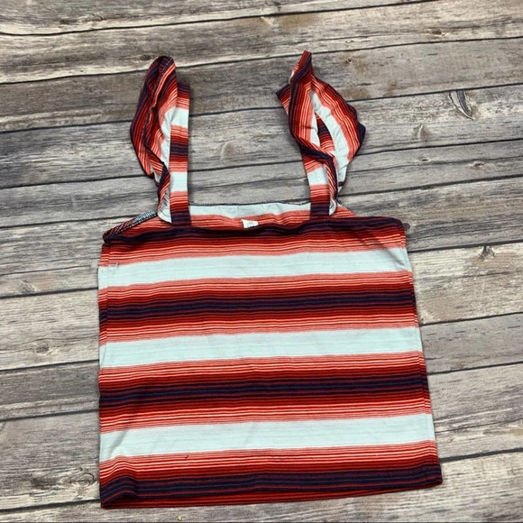 bp striped crop top - Picture 5 of 5